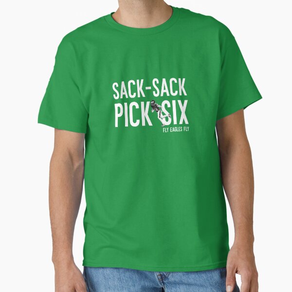 Artikel-Vorschau von Sack Sack Pick Six, designt und verkauft von TurnoverClothin.