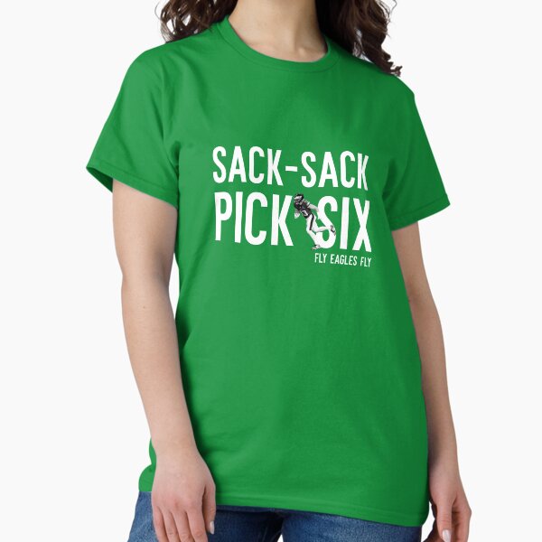 Item preview, Sack Sack Pick Six designed and sold by TurnoverClothin.