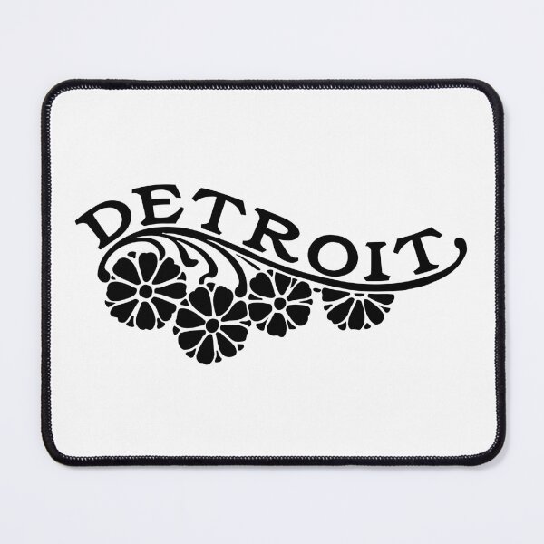 Item preview, Detroit Floral designed and sold by KickStart-Molly.
