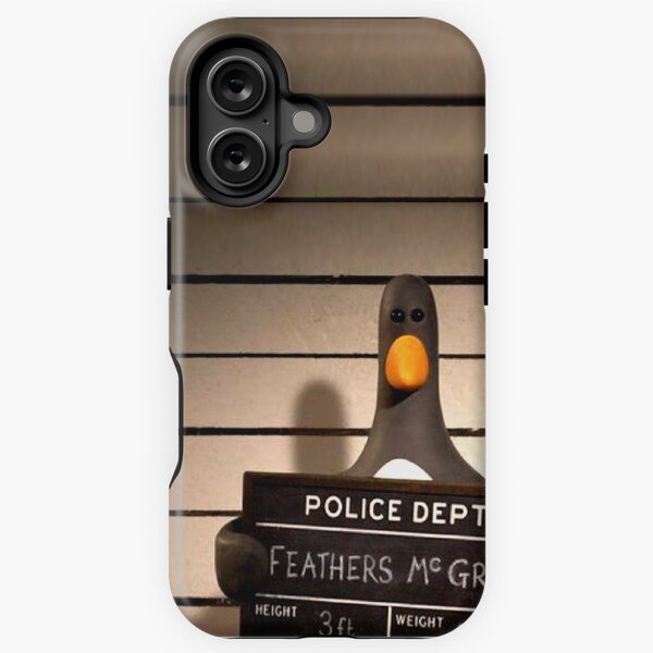 Item preview, Feathers mugshot designed and sold by Scratchy-Ed.