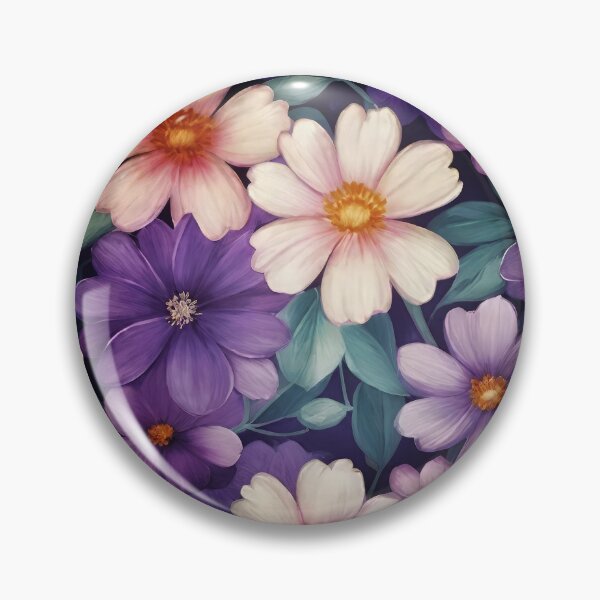 Item preview, Summer, Spring Flowers designed and sold by Freestyle Designs.
