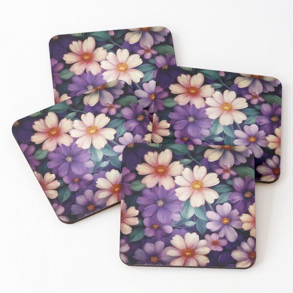 Item preview, Summer, Spring Flowers designed and sold by Freestyle Designs.