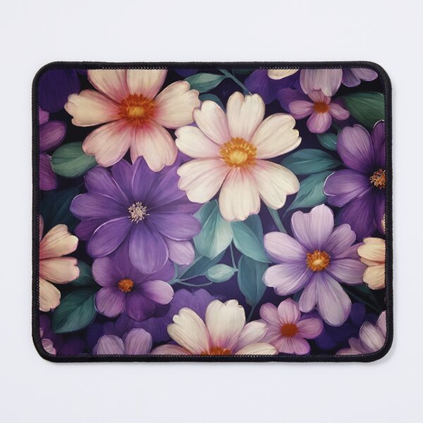 Item preview, Summer, Spring Flowers designed and sold by Freestyle Designs.