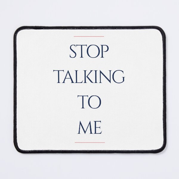 Item preview, Just Stop designed and sold by DirtyHandz.