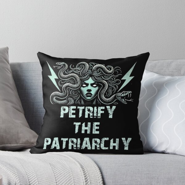 Item preview, Petrify the Patriarchy  designed and sold by gigi jones.