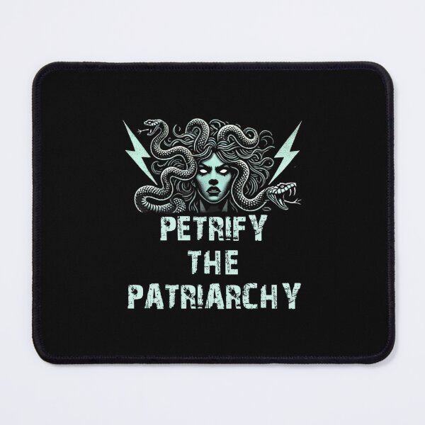 Item preview, Petrify the Patriarchy designed and sold by gigi jones.