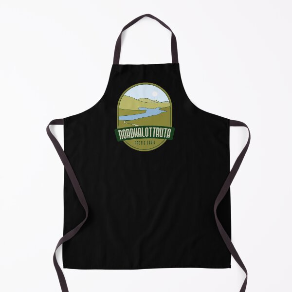 Item preview, Nordkalottruta - Arctic Trail designed and sold by Moritz Schwäble.