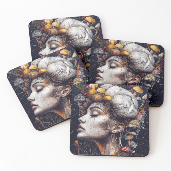 Item preview, Neu-Art Portrait - 31 designed and sold by Neuromech.