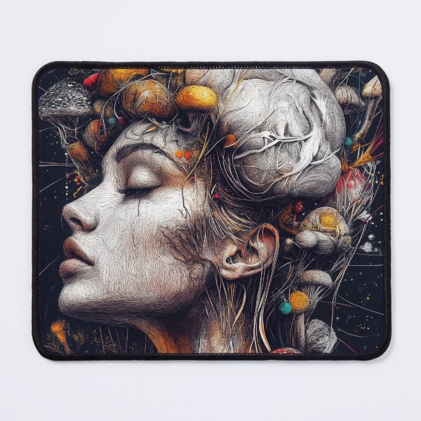 Item preview, Neu-Art Portrait - 31 designed and sold by Neuromech.