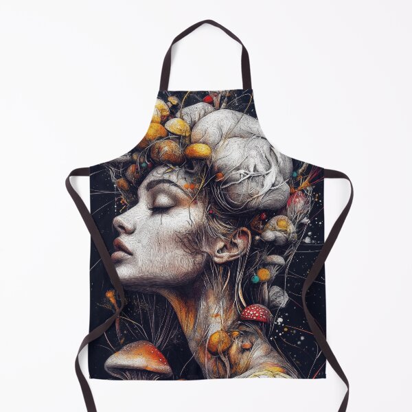 Item preview, Neu-Art Portrait - 31 designed and sold by Neuromech.