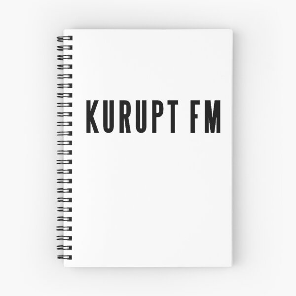 Item preview, Kurupt FM designed and sold by Ravanna Lotus.