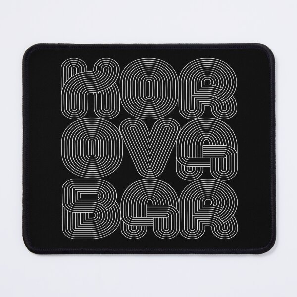 Item preview, KOROVA BAR designed and sold by BANDOFSCRIBBLE Hollywood.