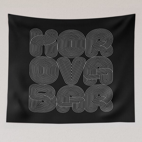 Item preview, KOROVA BAR designed and sold by BANDOFSCRIBBLE Hollywood.