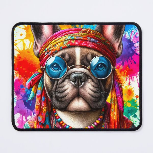 Item preview, Bohemian Amalgamation of a Dog #34 designed and sold by OCNau.