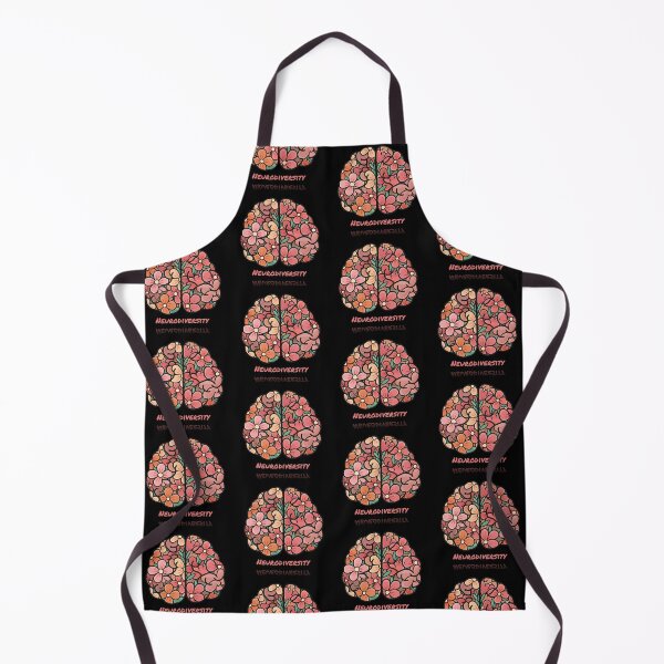 Item preview, Celebrate Neurodiversity designed and sold by Tw1nsAIArt.