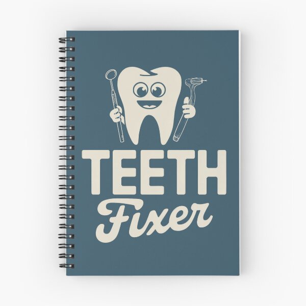 Item preview, Teeth Fixer, Funny Dentist, Dental Surgeon, Dental Nurse, Orthodontist, Dental Hygienist Restorative Dentistry designed and sold by Anniko Art Studio.