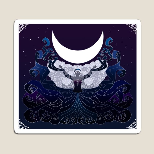 Moon Magnet