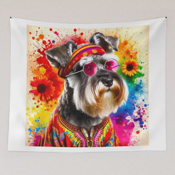 Item preview, Bohemian Amalgamation of a Dog #35 designed and sold by OCNau.