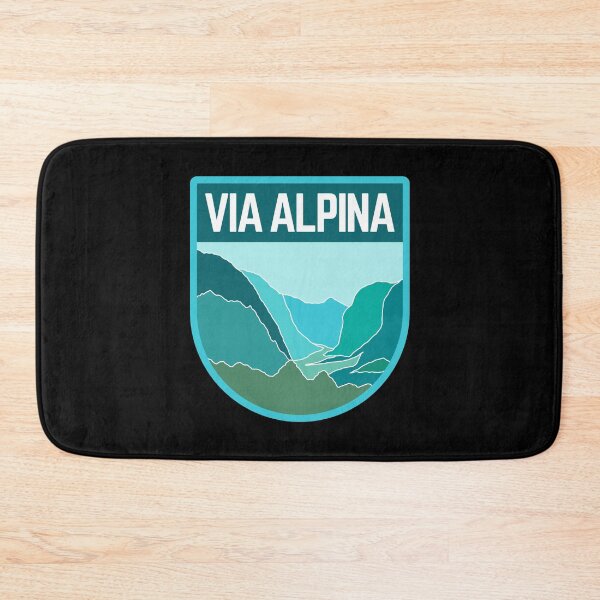 Item preview, Via Alpina designed and sold by Moritz Schwäble.