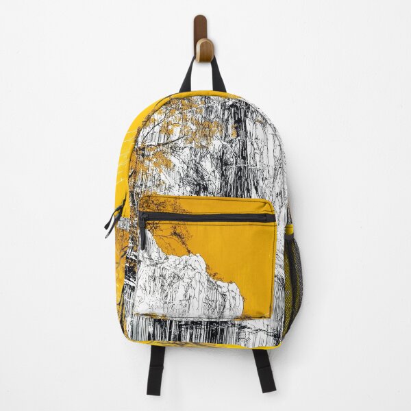 Item preview, White place yellow sky designed and sold by JBJart.