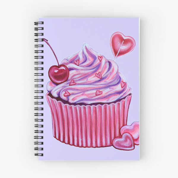 Item preview, Valentine Cupcake designed and sold by RedPlanetDesign.
