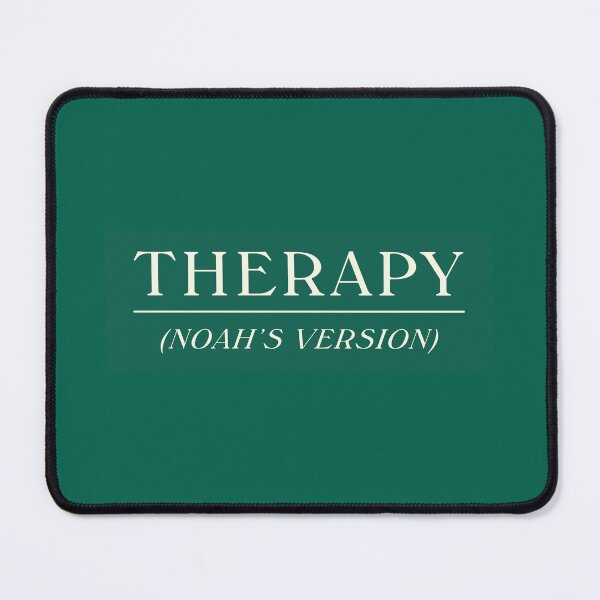 Item preview, Therapy (Noah's Version) designed and sold by DTate-Designs.