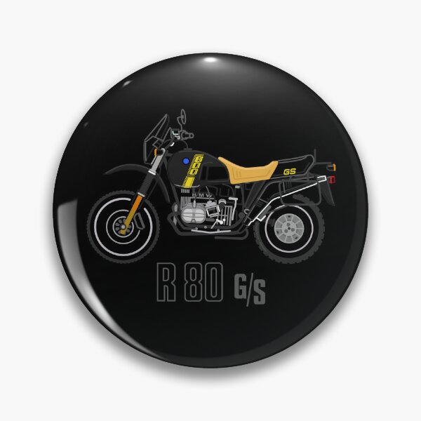 Item preview, Motorcycle R80 Bumblebee designed and sold by Dress2Drive.