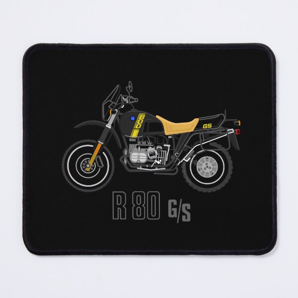 Item preview, Motorcycle R80 Bumblebee designed and sold by Dress2Drive.