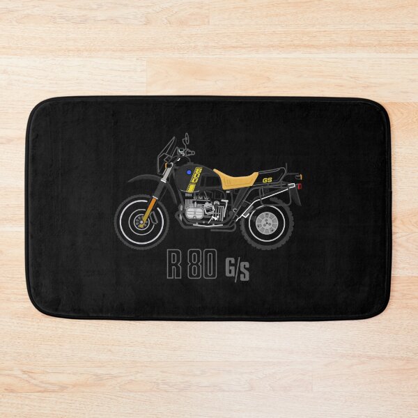 Item preview, Motorcycle R80 Bumblebee designed and sold by Dress2Drive.