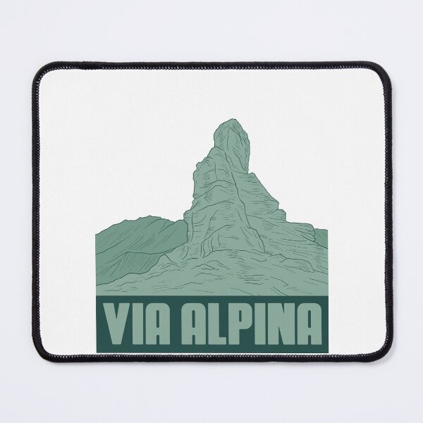Item preview, Via Alpina designed and sold by Moritz Schwäble.