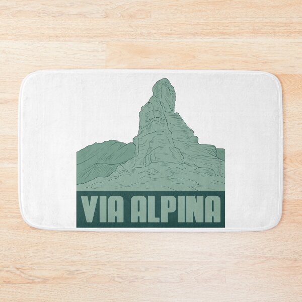 Item preview, Via Alpina designed and sold by Moritz Schwäble.
