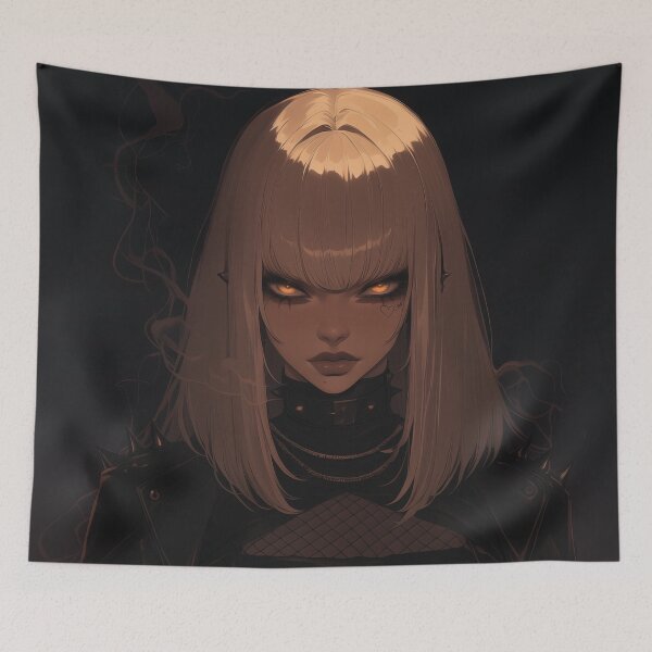 Item preview, Goth Girl designed and sold by CursedbyLilith.
