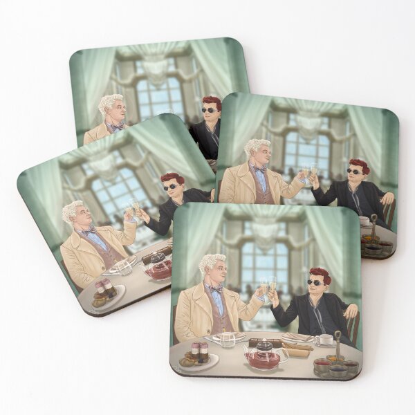 Item preview, Dine at the Ritz designed and sold by RubyAurum.