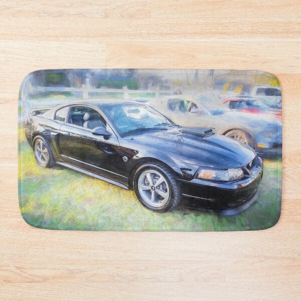 Item preview, 2004 Black Ford Mustang Mach 1 40th Anniversary X140 designed and sold by RichFrancoCars.