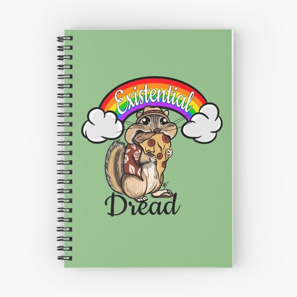 Item preview, Existential Dread designed and sold by KayyArkham.