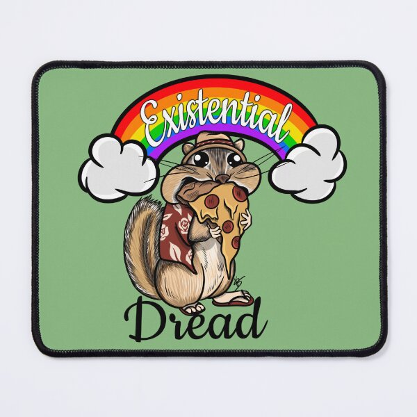 Item preview, Existential Dread designed and sold by KayyArkham.