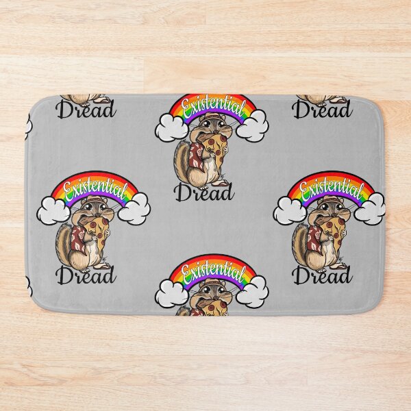 Item preview, Existential Dread designed and sold by KayyArkham.