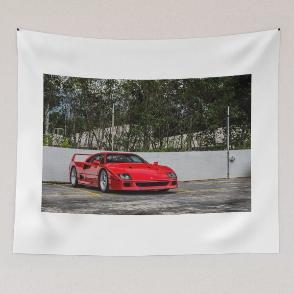 Item preview, Ferrari F40  designed and sold by Rico Liu.
