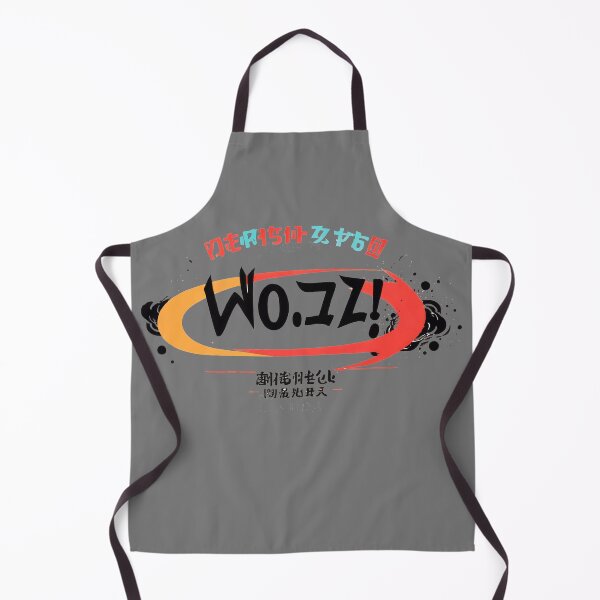 Item preview, Wowza: a Japanese-esque Abstraction Hieroglyphical Entertainment of Textual Aberration designed and sold by markmm9.