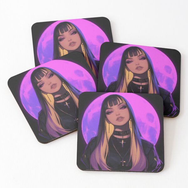 Item preview, Goth Girl designed and sold by CursedbyLilith.