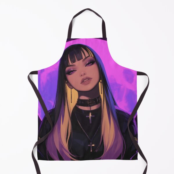 Item preview, Goth Girl designed and sold by CursedbyLilith.