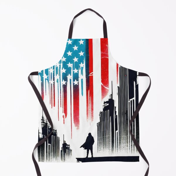 Item preview, American Dystopia – The Watcher designed and sold by ShineEyePirate.
