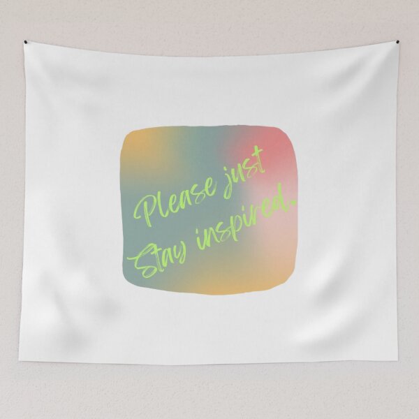 Item preview, Just stay inspired designed and sold by DIDI-design.