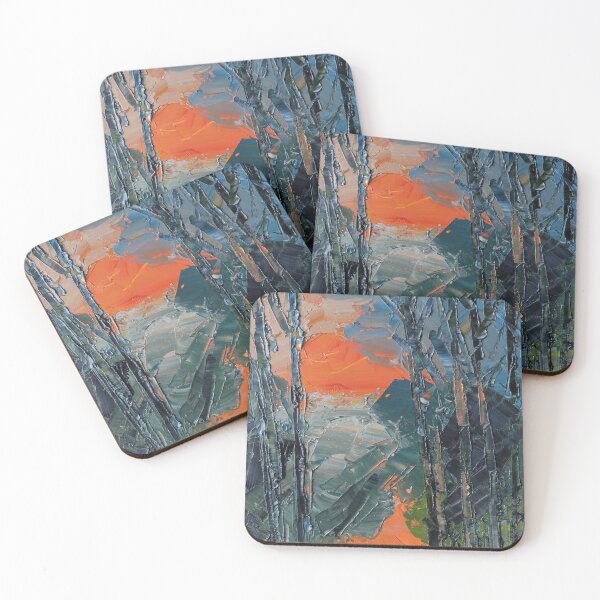 Item preview, Ausable Dawn 01 designed and sold by Jeff-Wiegand.