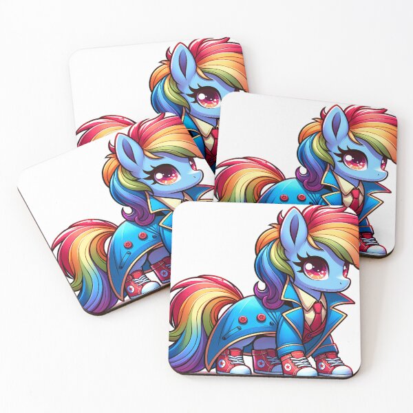 Item preview, Rainbow Pony Doctor designed and sold by Build5Nines.