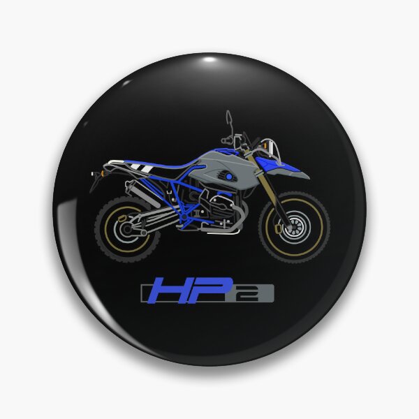 Item preview, Motorcycle HP2 Enduro designed and sold by Dress2Drive.