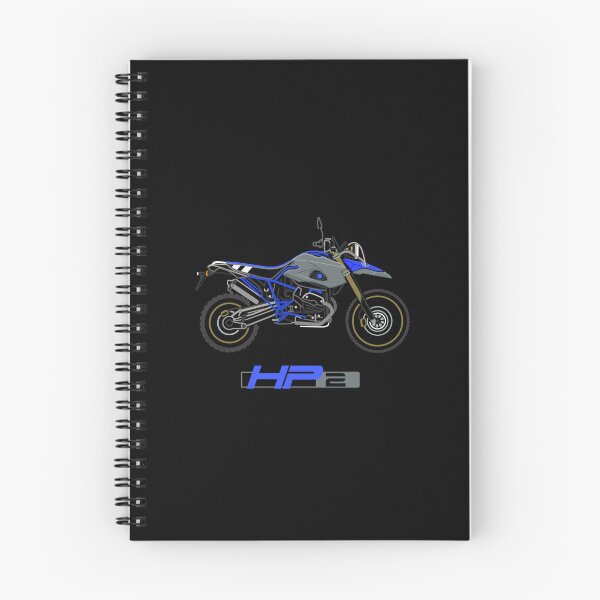 Item preview, Motorcycle HP2 Enduro designed and sold by Dress2Drive.