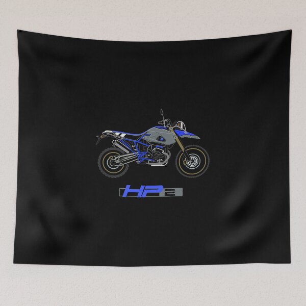 Item preview, Motorcycle HP2 Enduro designed and sold by Dress2Drive.