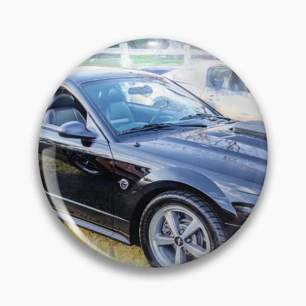 Item preview, 2004 Black Ford Mustang Mach 1 40th Anniversary X142 designed and sold by RichFrancoCars.