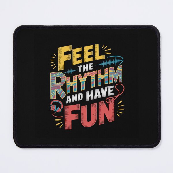 Item preview, Feel the rhythm and have fun designed and sold by Peters50.